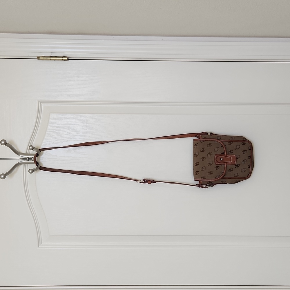 Dooney  and Burke  Mini Crossbody